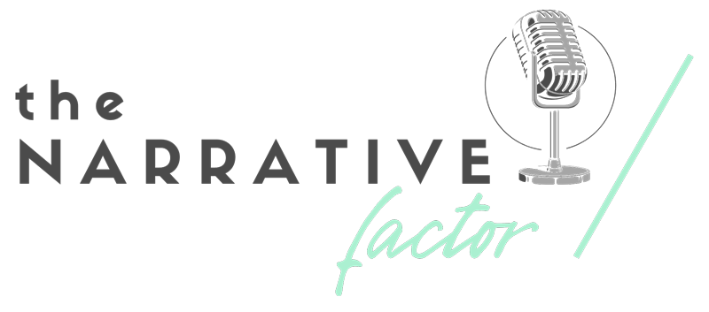 The Narrative Factor logo