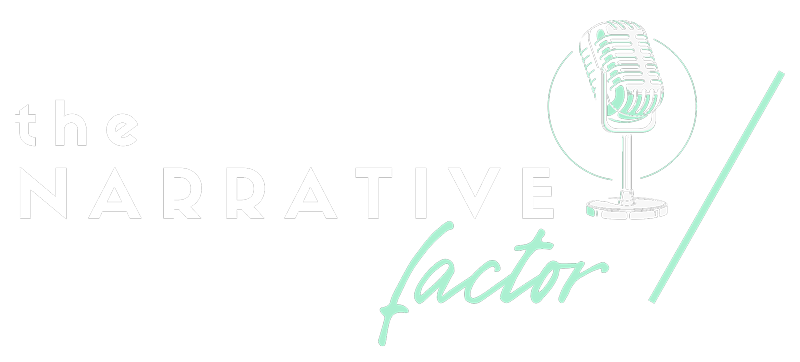 The Narrative Factor logo